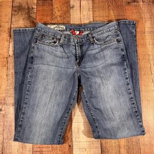 Lucky Brand Sweet N Low Bootcut Jeans Women's Size 8/29 Medium Wash Made in USA